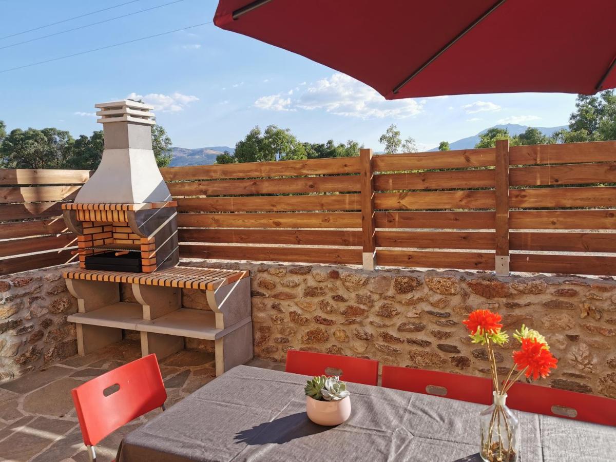 Casitas Pinilla Del Valle Extérieur photo