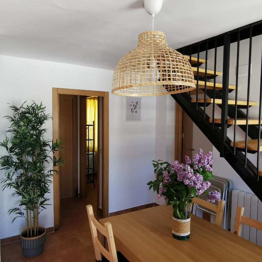 Casitas Pinilla Del Valle Extérieur photo