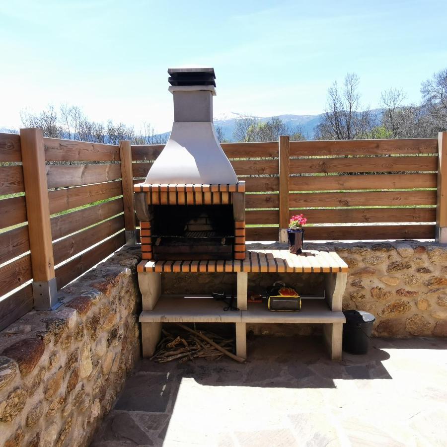 Casitas Pinilla Del Valle Extérieur photo