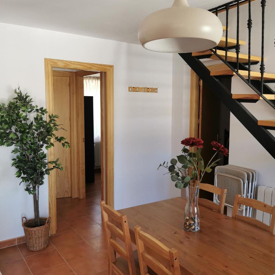 Casitas Pinilla Del Valle Extérieur photo