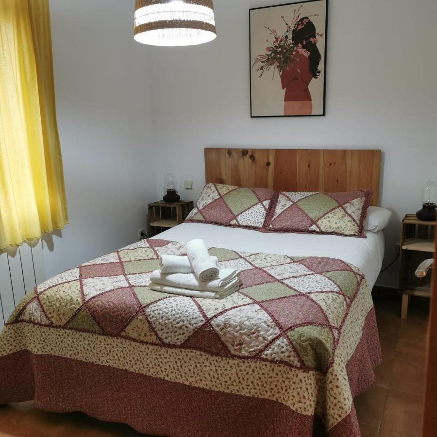 Casitas Pinilla Del Valle Extérieur photo