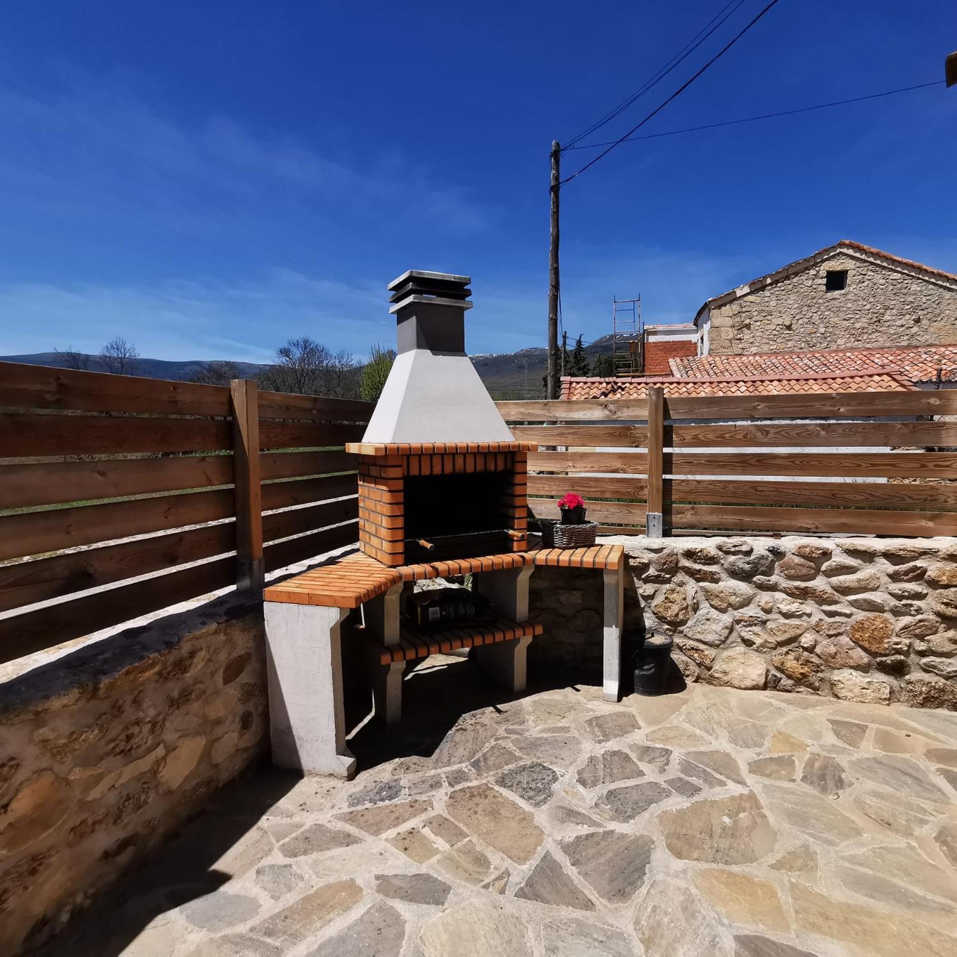 Casitas Pinilla Del Valle Extérieur photo